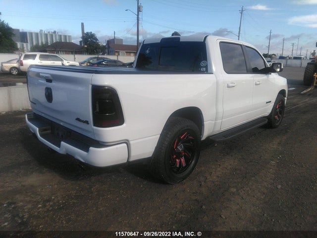 1C6SRFLT2LN255917 RAM 1500 Rebel