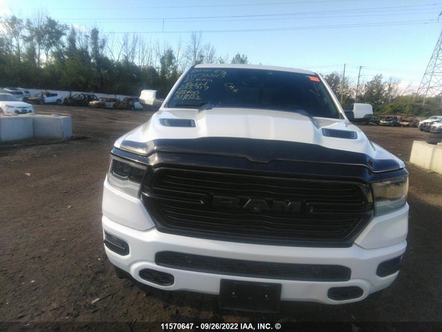 1C6SRFLT2LN255917 RAM 1500 Rebel