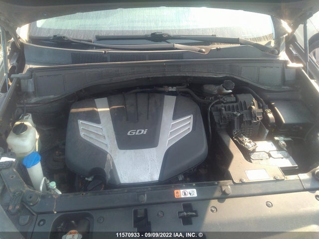 Hyundai Santa Fe Gls 2014 KM8SNDHF9EU065953 Image 11