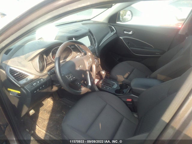 Hyundai Santa Fe Gls 2014 KM8SNDHF9EU065953 Image 6