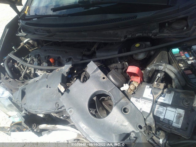 Honda Civic Lx 2013 2HGFB2F58DH001449 Image 11