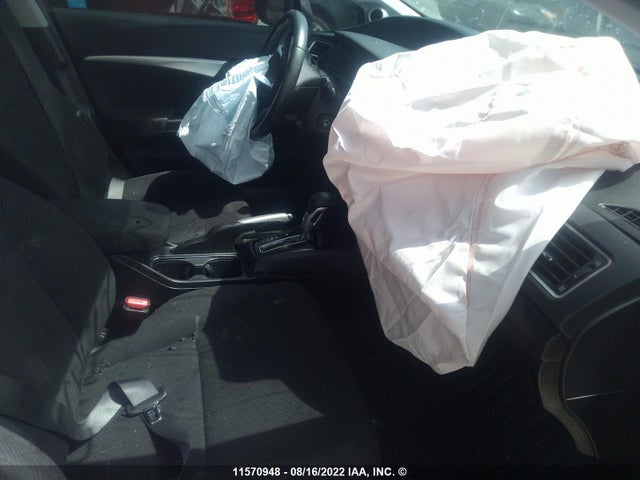 Honda Civic Lx 2013 2HGFB2F58DH001449 Image 6