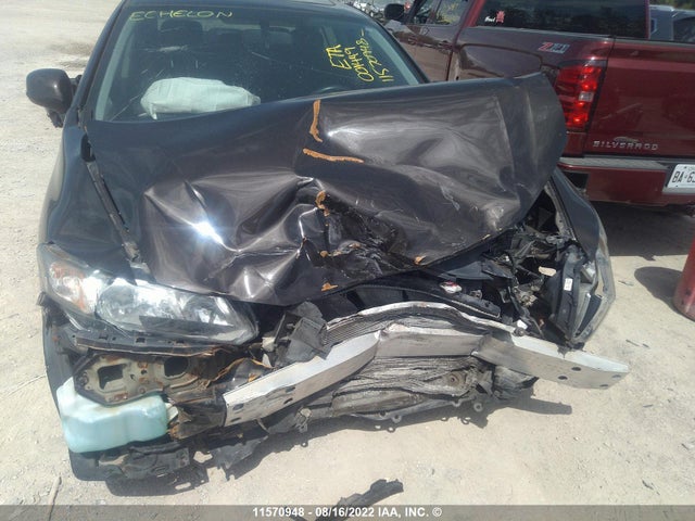 Honda Civic Lx 2013 2HGFB2F58DH001449 Image 7