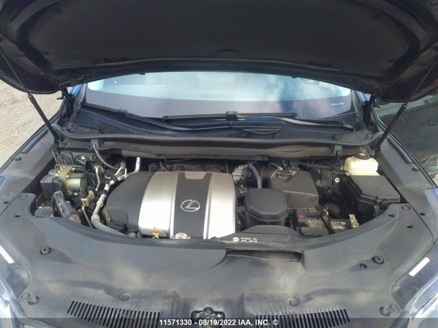 2T2HZMDA2LC242460 Lexus RX 350