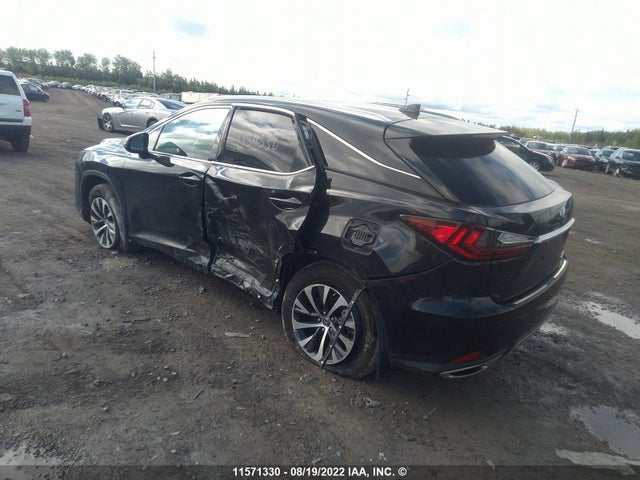 2T2HZMDA2LC242460 Lexus RX 350