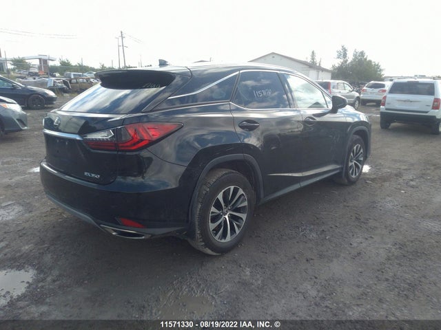 2T2HZMDA2LC242460 Lexus RX 350