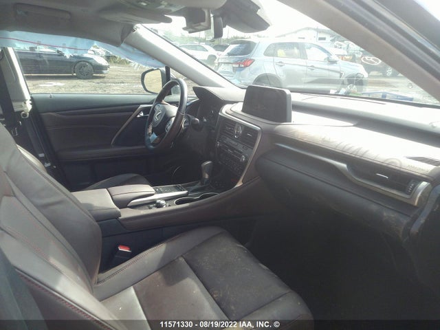 2T2HZMDA2LC242460 Lexus RX 350