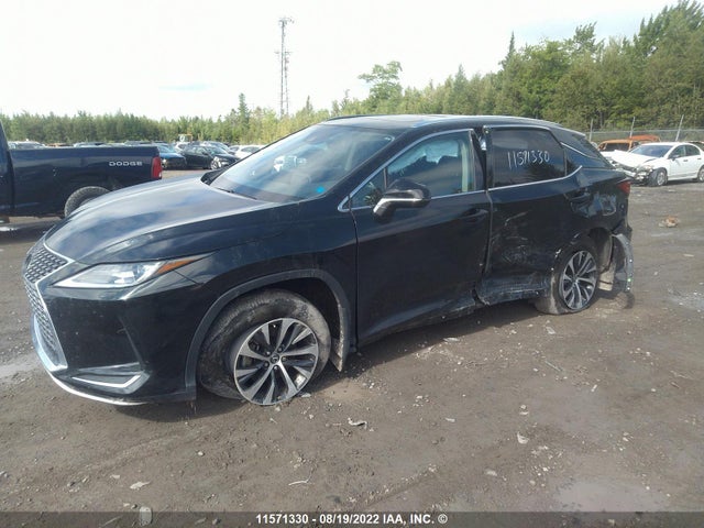 2T2HZMDA2LC242460 Lexus RX 350