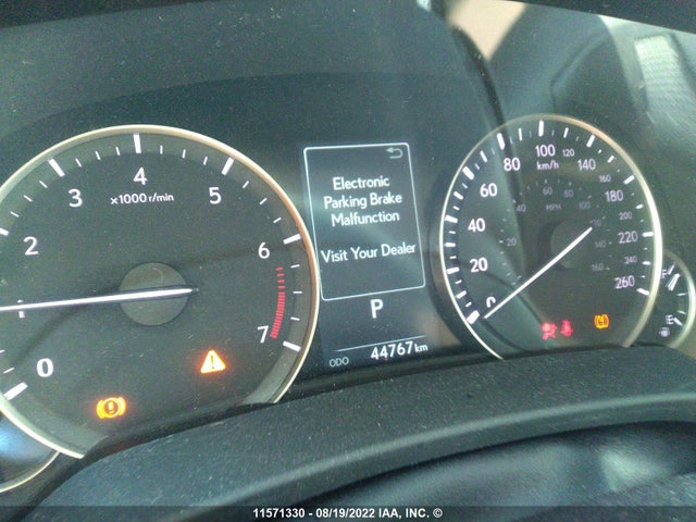 2T2HZMDA2LC242460 Lexus RX 350