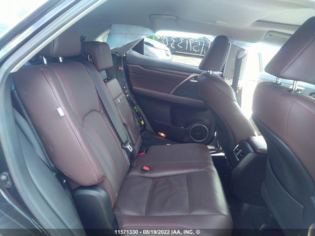 2T2HZMDA2LC242460 Lexus RX 350