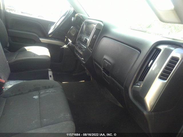 Chevrolet Silverado K1500 Lt 2016 3GCUKREC8GG357208 Image 5