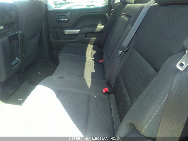 Chevrolet Silverado K1500 Lt 2016 3GCUKREC8GG357208 Image 8
