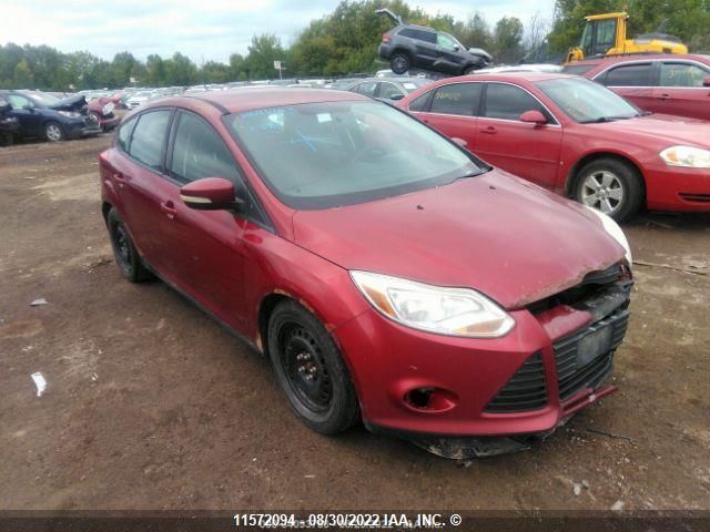 Auction sale of the 2013 Ford Focus, vin: 1FADP3K20DL165425, lot number: 11572094