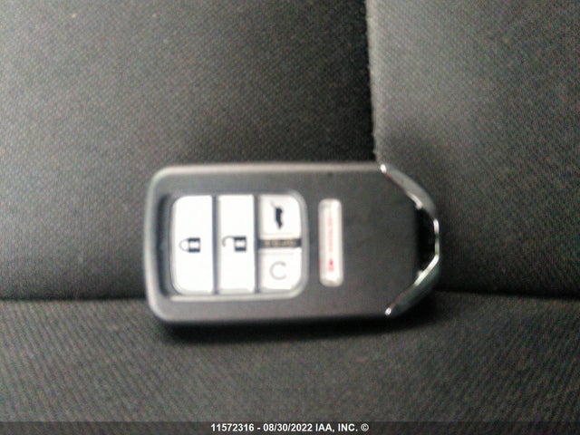 11572316 :رقم المزاد ، 2HGFC2F89JH018568 vin ، 2018 Honda Civic Ex مزاد بيع