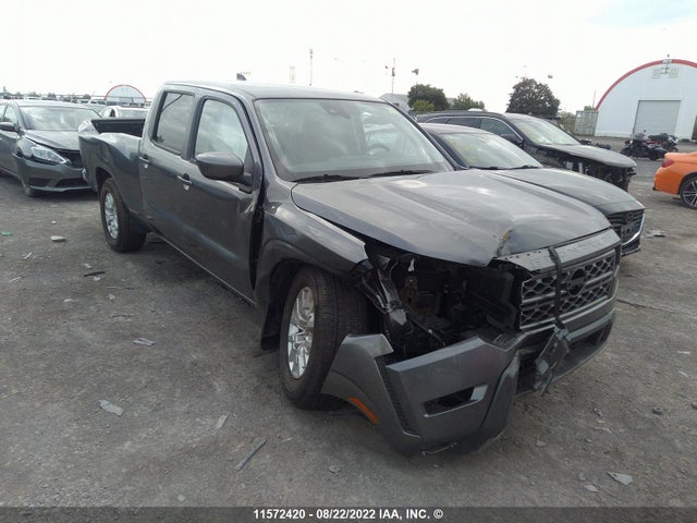 Nissan Frontier Sv 2022 1N6ED1FK3NN660842 Image 1