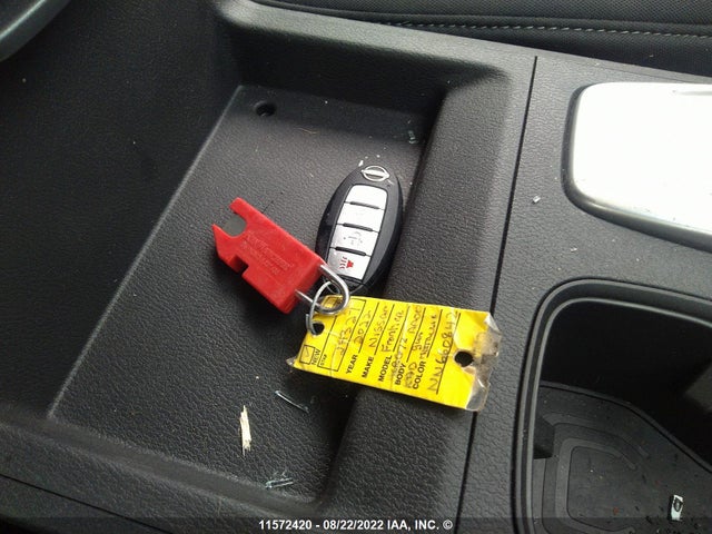 Nissan Frontier Sv 2022 1N6ED1FK3NN660842 Image 3
