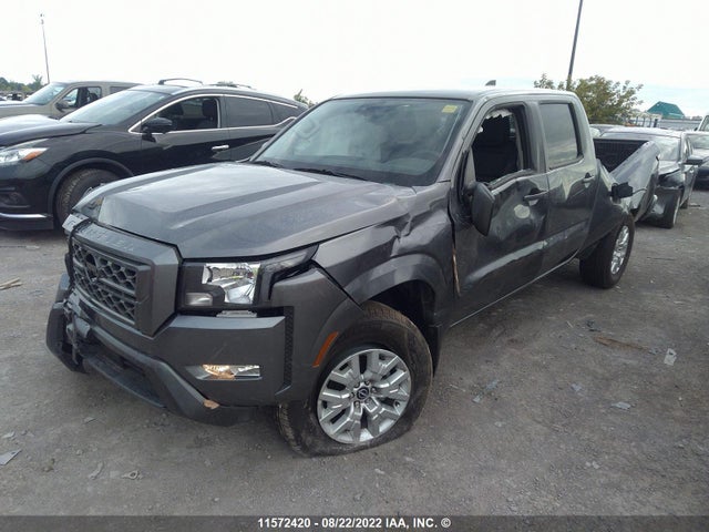 Nissan Frontier Sv 2022 1N6ED1FK3NN660842 Image 2