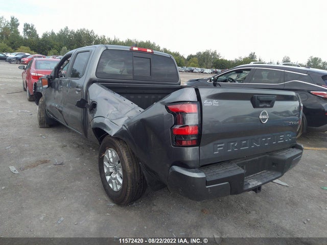 Nissan Frontier Sv 2022 1N6ED1FK3NN660842 Image 4