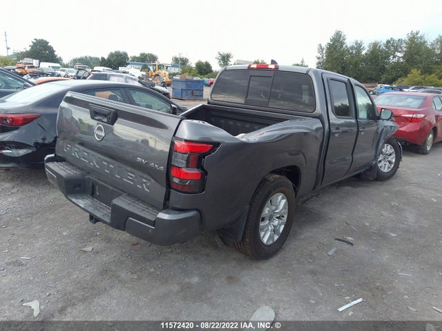 Nissan Frontier Sv 2022 1N6ED1FK3NN660842 Image 5