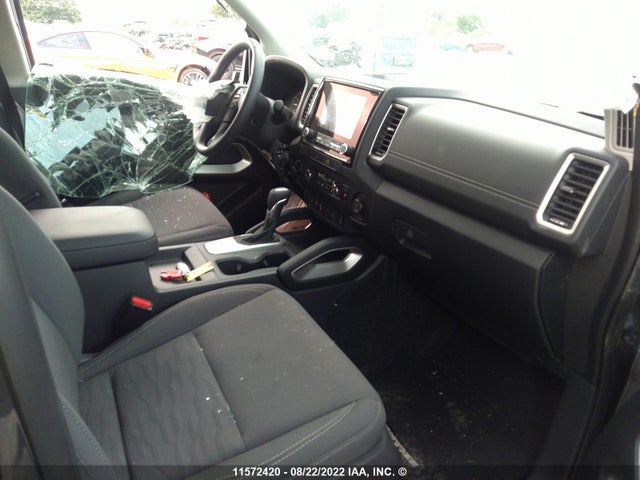 Nissan Frontier Sv 2022 1N6ED1FK3NN660842 Image 6