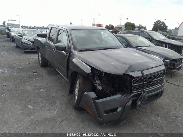 Nissan Frontier Sv 2022 1N6ED1FK3NN660842 Image 7