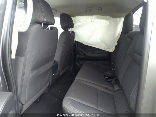 Nissan Frontier Sv 2022 1N6ED1FK3NN660842 Image 9