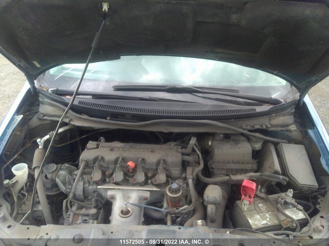 Honda Civic Lx 2015 2HGFB2F5XFH058237 Image 10