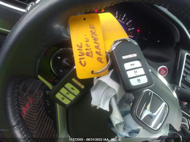 Honda Civic Lx 2015 2HGFB2F5XFH058237 Image 11