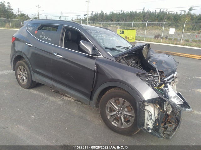 Hyundai SANTA FE SPORT 2015 5XYZUDLB4FG251302 главное изображение