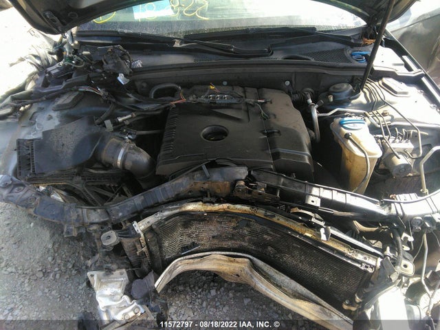 WAUFFCFLXEN009744 Audi A4 Premium Plus