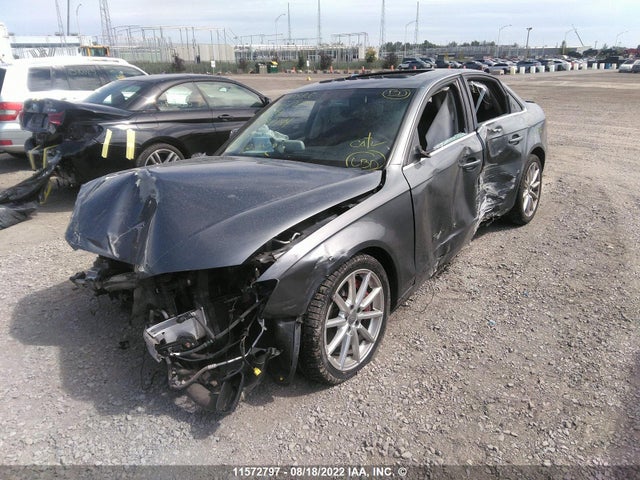 WAUFFCFLXEN009744 Audi A4 Premium Plus