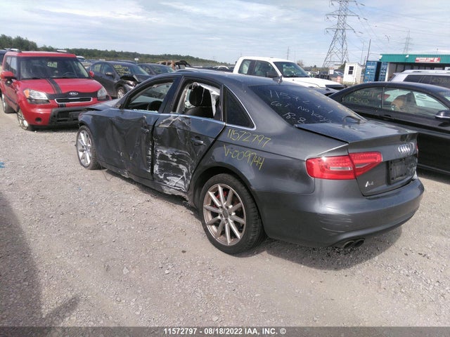 WAUFFCFLXEN009744 Audi A4 Premium Plus