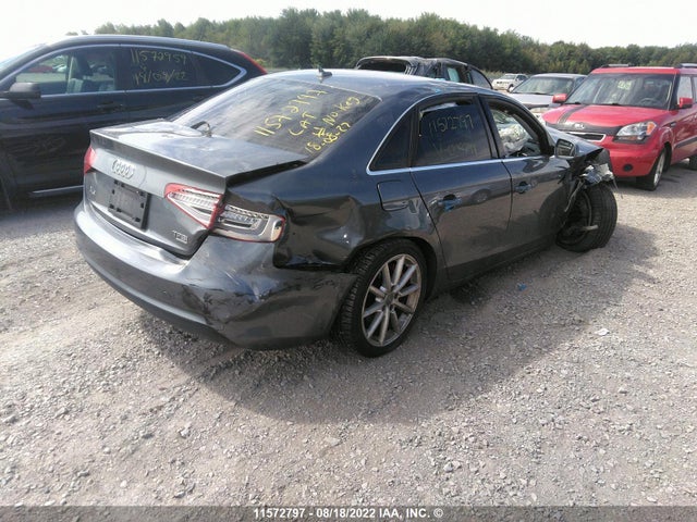 WAUFFCFLXEN009744 Audi A4 Premium Plus