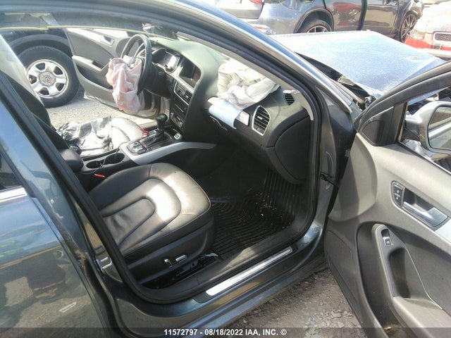 WAUFFCFLXEN009744 Audi A4 Premium Plus