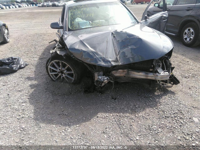 WAUFFCFLXEN009744 Audi A4 Premium Plus