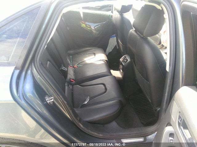 WAUFFCFLXEN009744 Audi A4 Premium Plus
