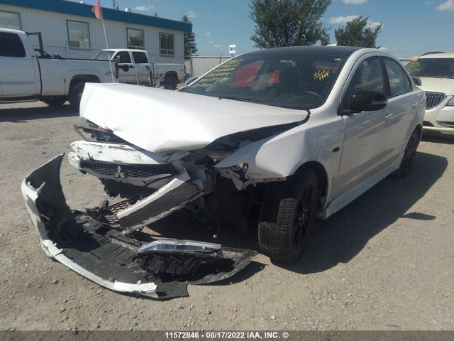 JA32U2FU1HU608504 Mitsubishi LANCER ES