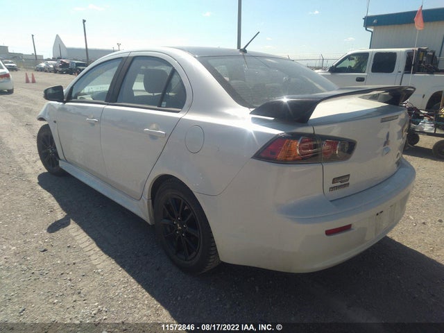 JA32U2FU1HU608504 Mitsubishi LANCER ES