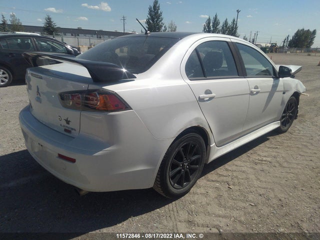 JA32U2FU1HU608504 Mitsubishi LANCER ES