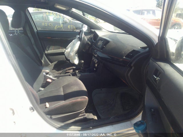 JA32U2FU1HU608504 Mitsubishi LANCER ES