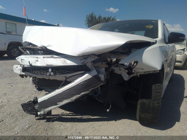 JA32U2FU1HU608504 Mitsubishi LANCER ES