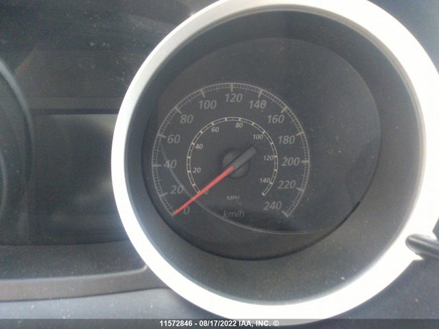JA32U2FU1HU608504 Mitsubishi LANCER ES