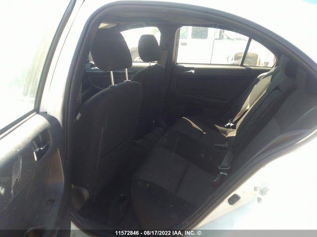 JA32U2FU1HU608504 Mitsubishi LANCER ES