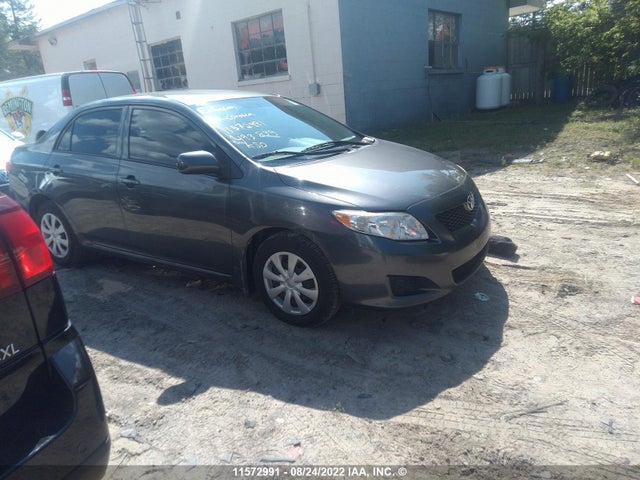Toyota Corolla S/le/xle 2010 2T1BU4EE3AC493835 main image