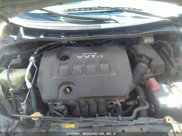 Toyota Corolla S/le/xle 2010 2T1BU4EE3AC493835 Image 10