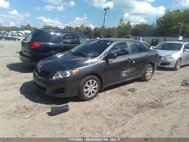 Toyota Corolla S/le/xle 2010 2T1BU4EE3AC493835 Image 2