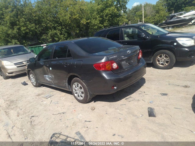 Toyota Corolla S/le/xle 2010 2T1BU4EE3AC493835 Image 3