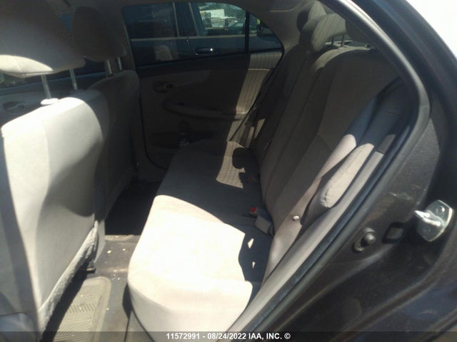 Toyota Corolla S/le/xle 2010 2T1BU4EE3AC493835 Image 8