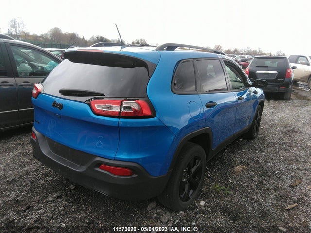 1C4PJMAB2JD592014 Jeep Cherokee Sport