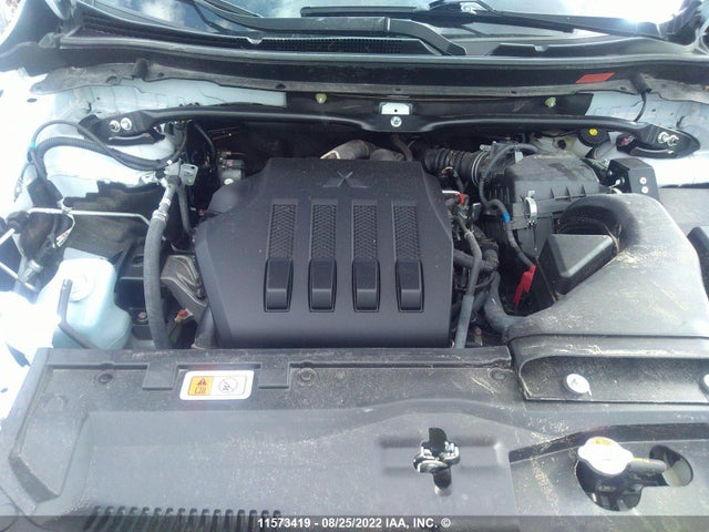 JA4ATVAA2NZ600886 Mitsubishi Eclipse Cross Le